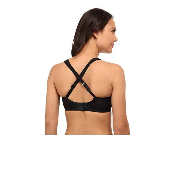 Natori Yoga Sports Bra High-Impact Support Compressive Fit - Picture 3 of 16